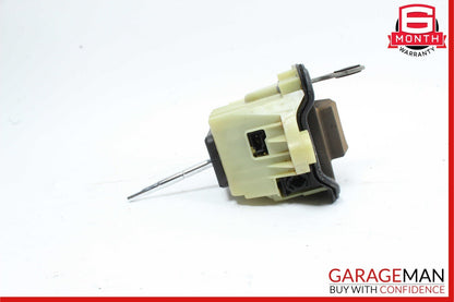 11-13 Mercedes W212 E350 Floor Gear Selector Shift Shifter Box OEM