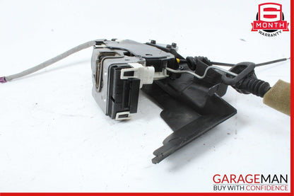 08-14 Mercedes W204 C300 C350 Front Right Side Door Lock Latch Actuator OEM