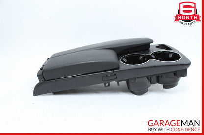 08-14 Mercedes W204 C250 C300 Center Console Arm Rest Armrest Cup Holder OEM