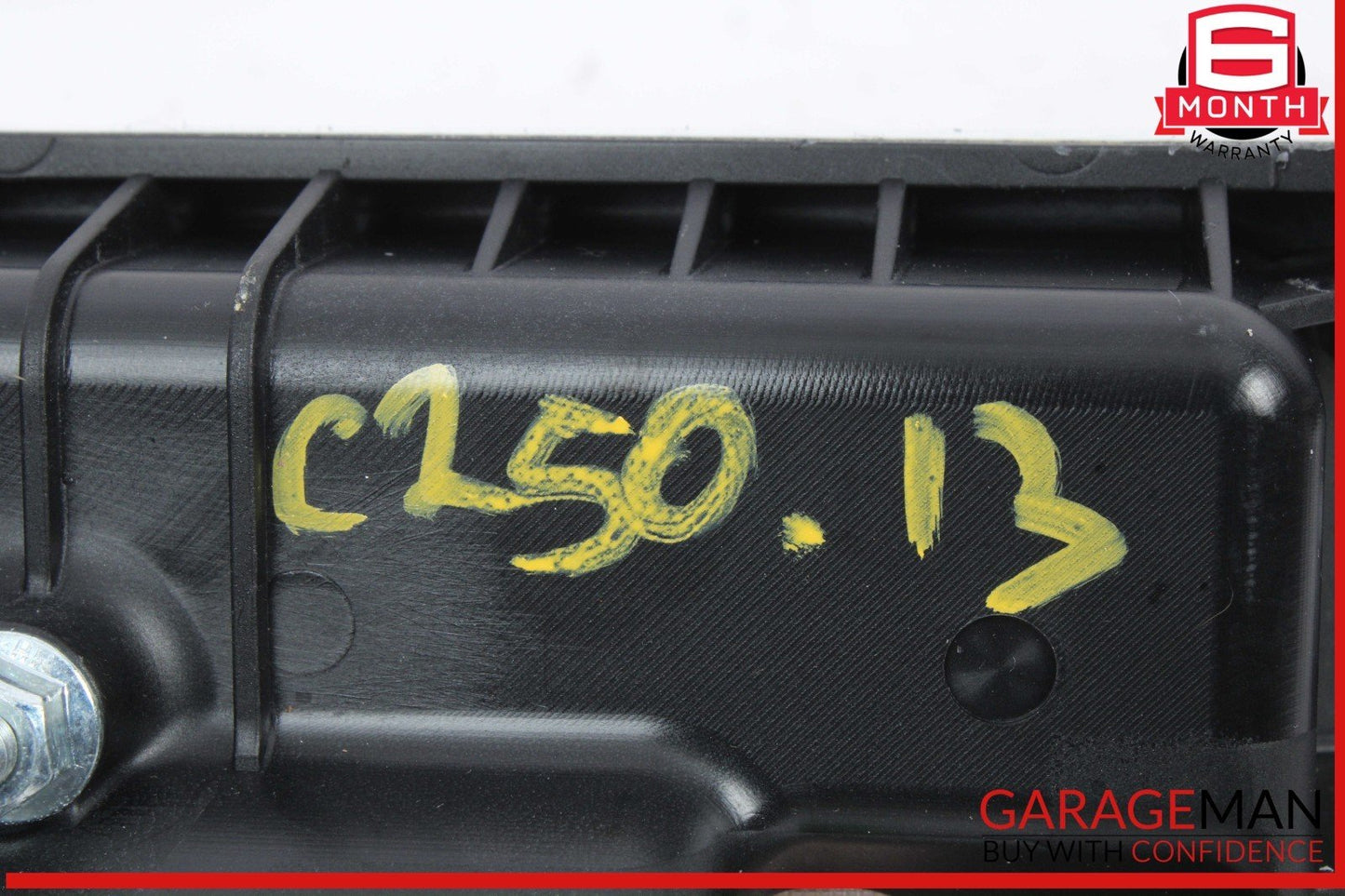 08-15 Mercedes W204 C250 C300 Front Right Passenger Side Dash Airbag Air Bag OEM