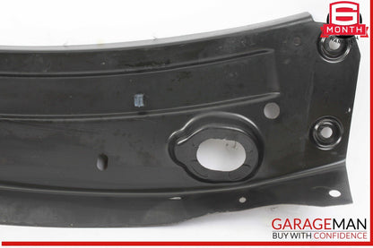 06-12 Mercedes X164 GL450 R350 Front Upper Radiator Core Tie Bar Support Frame