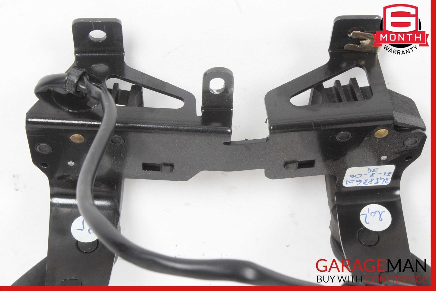 03-19 Maserati Quattroporte M139 Steering Wheel Paddle Shifters Set OEM
