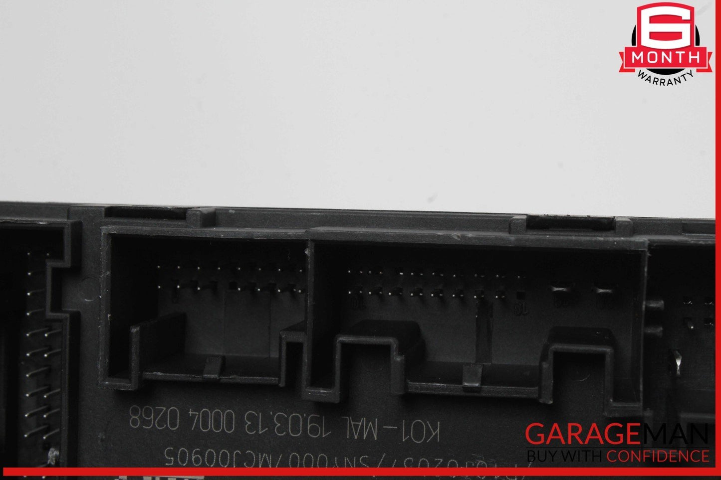12-18 Audi A6 A7 Front Left Driver Side Door Control Module Unit 4G8959793F OEM