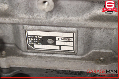 03-06 Porsche Cayenne 955 Auto Trans Automatic Transmission Assembly OEM