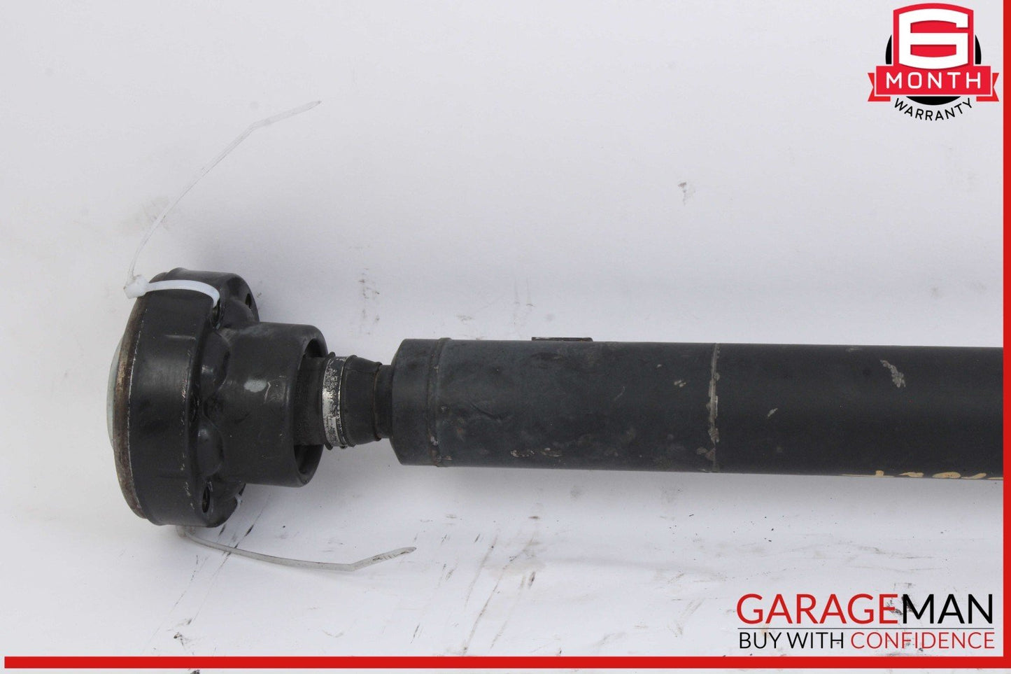 03-10 Porsche Cayenne S 955 957 Front Prop Propeller Drive Axle Shaft Driveshaft