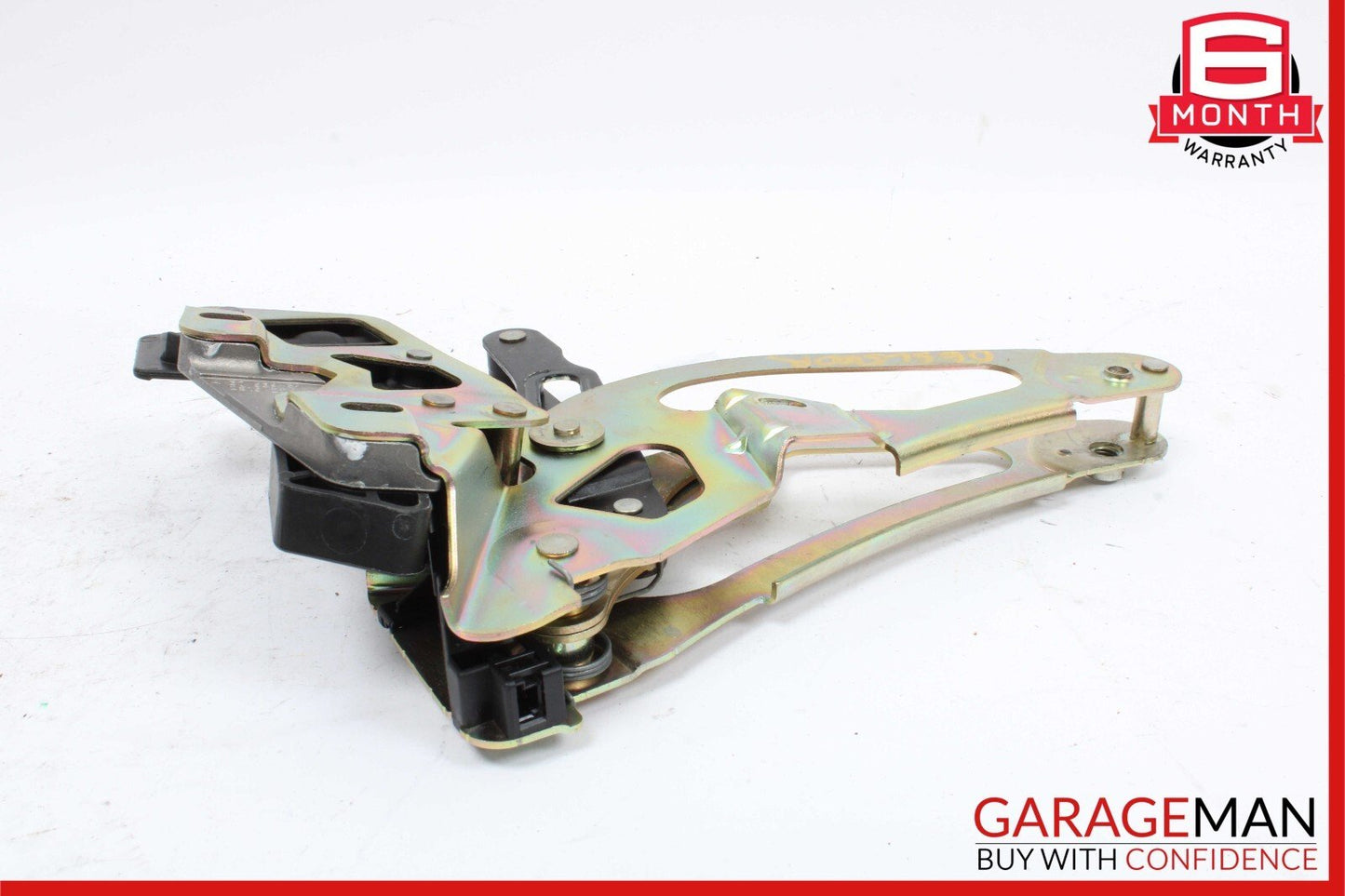 03-12 Mercedes R230 SL500 SL550 Right Trunk Lock Frame Cylinder 2307900471 OEM