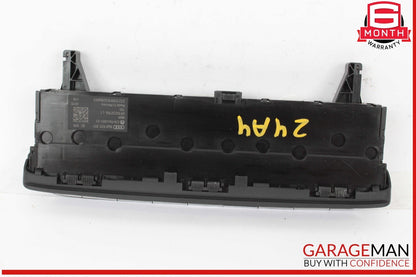 17-24 Audi A4 Traction Parking Control Multi Switch Panel 8W0925301 OEM