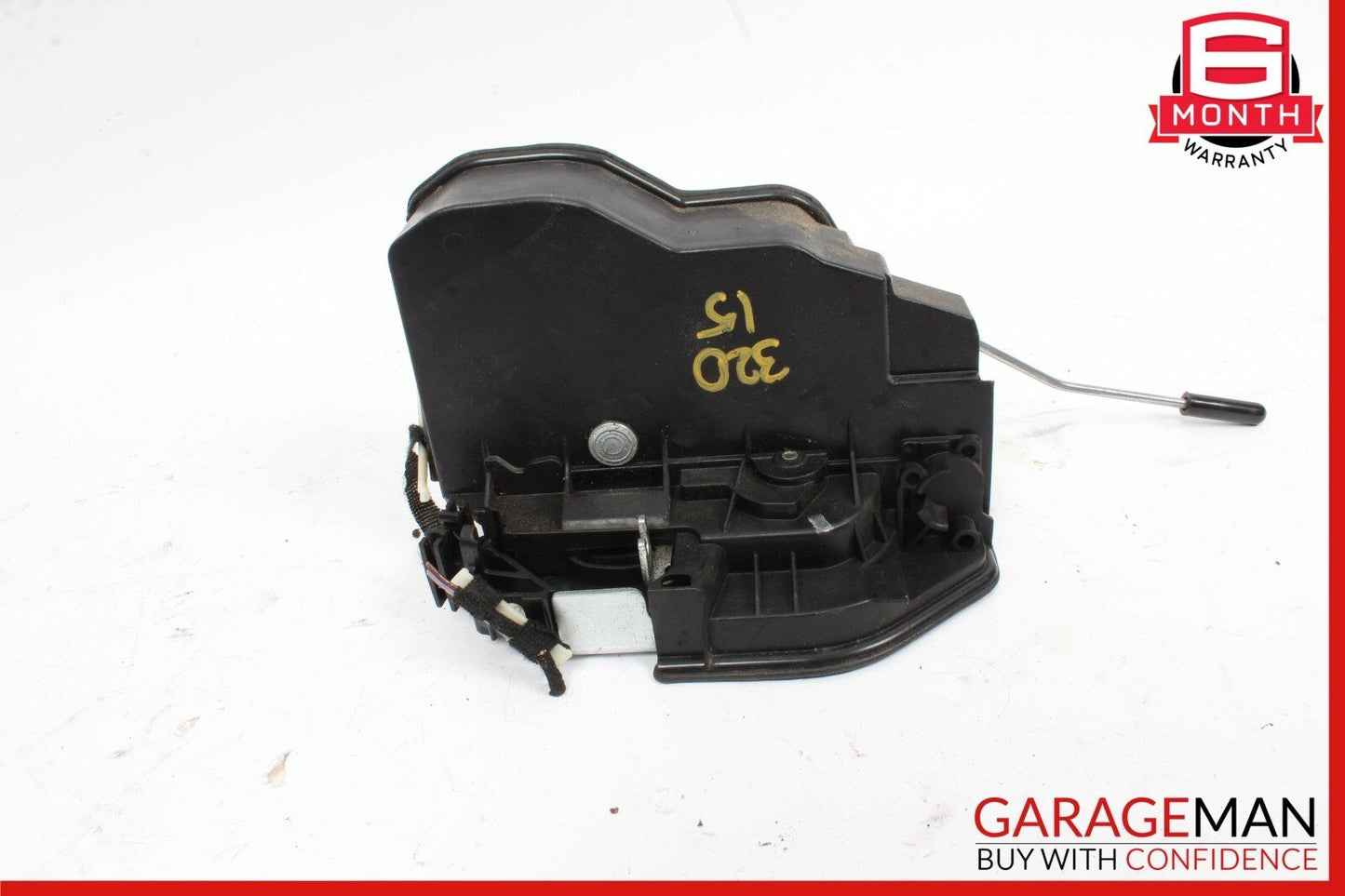 12-18 BMW F30 320i 328i Sedan Rear Left Side Door Lock Latch Actuator OEM