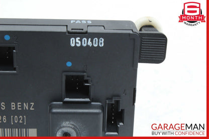 06-11 Mercedes W219 CLS500 Rear Left Door Computer Controller Module Unit OEM