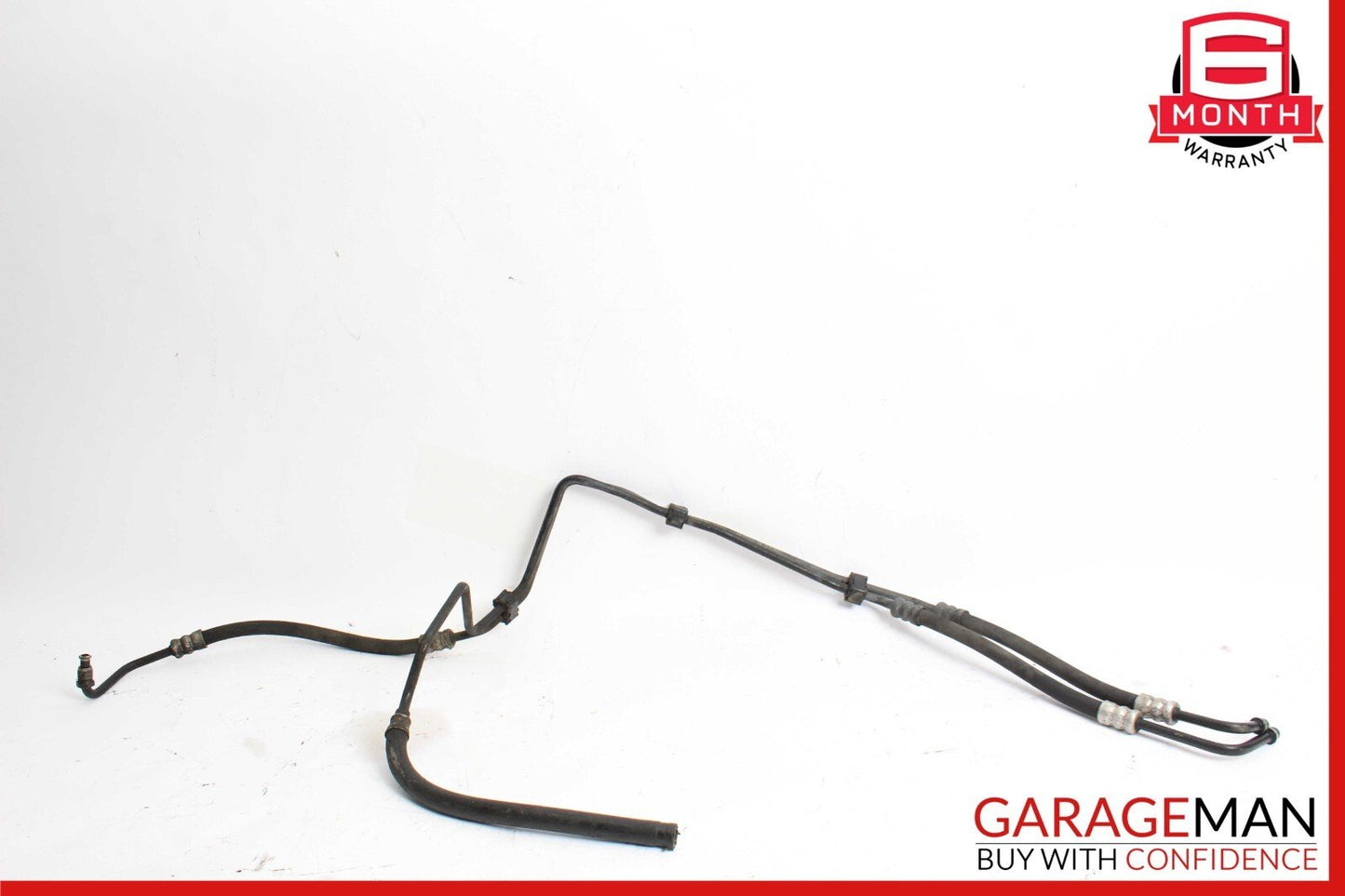 03-06 Mercedes R230 SL500 SL600 ABC Hydraulic Suspension Line Hose Pipes OEM