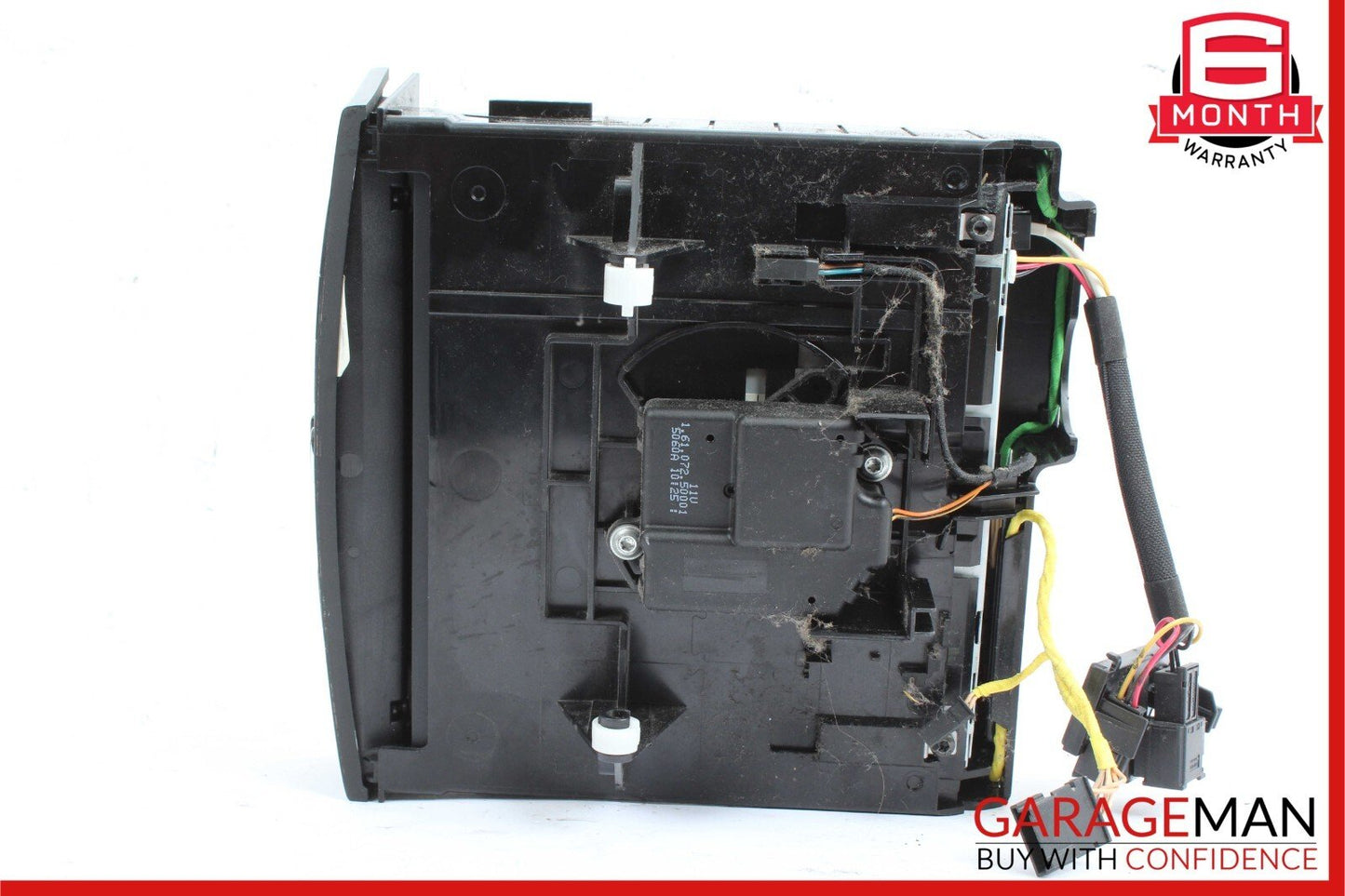 03-09 Mercedes W219 CLS550 Hazard Light Door Lock Control Switch Module Trim OEM