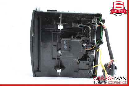 03-09 Mercedes W219 CLS550 Hazard Light Door Lock Control Switch Module Trim OEM