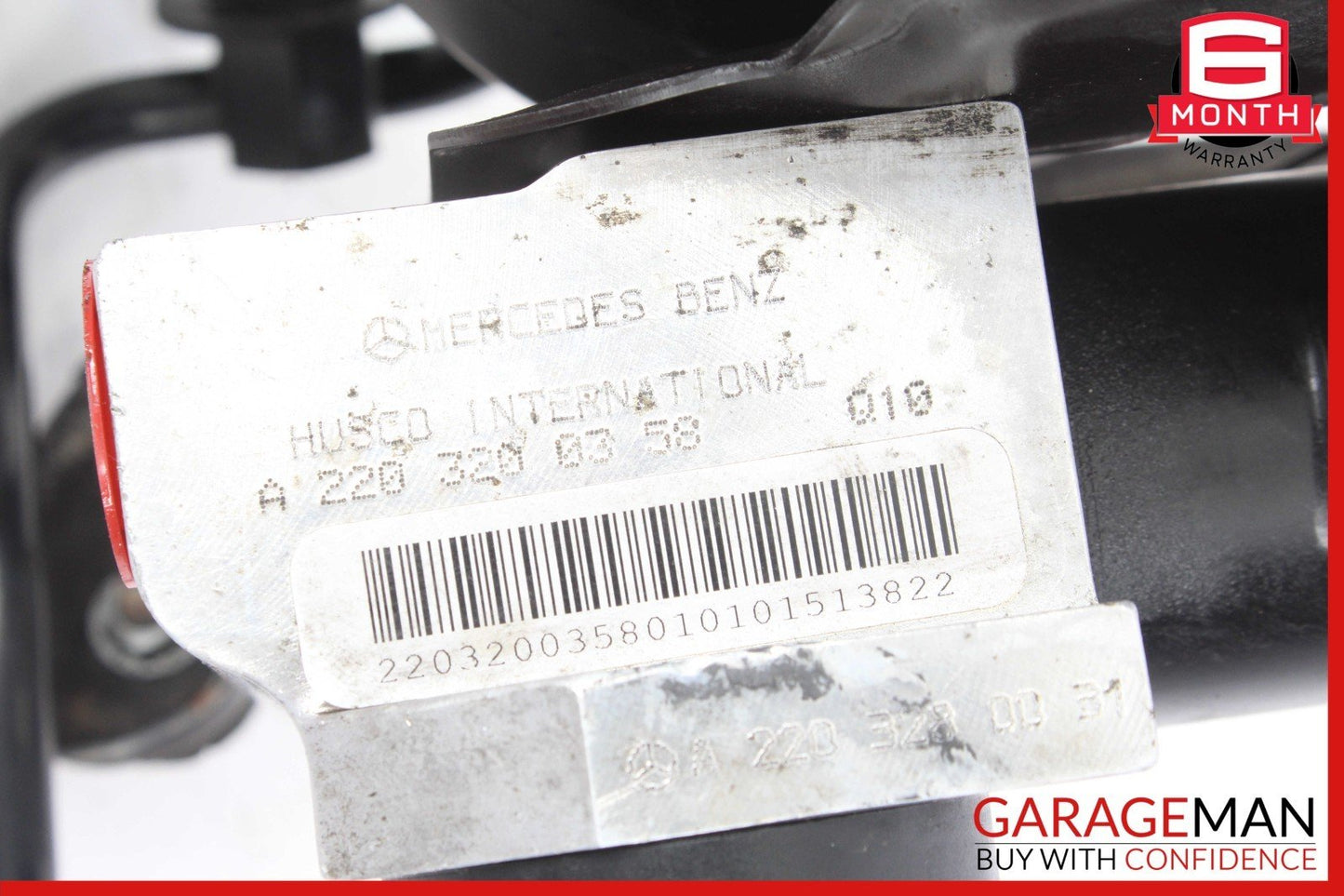 Mercedes-Benz CL500 2203200358 Engine Control Module OEM 2000-2006