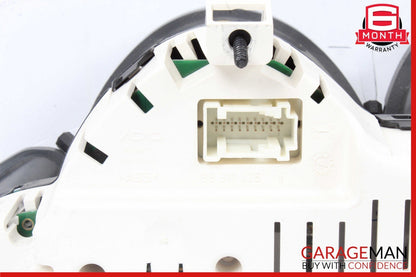 03-08 Mercedes R230 SL500 Instrument Cluster Speedometer Odometer Gauge Assy