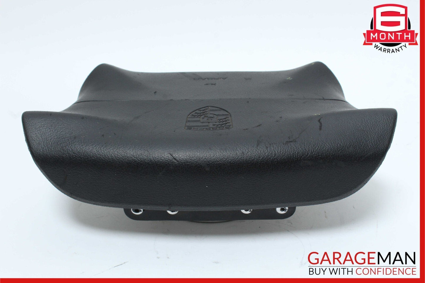 98-00 Porsche Boxter 986 Steering Wheel Airbag Air Bag Black OEM
