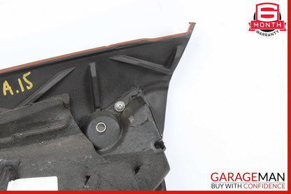 14-17 Maserati Quattroporte Front Right Side Under Dash Knee Trim Cover Panel
