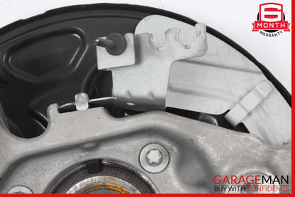 15-20 Mercedes W205 C300 C400 Rear Right Side Spindle Knuckle Hub OEM
