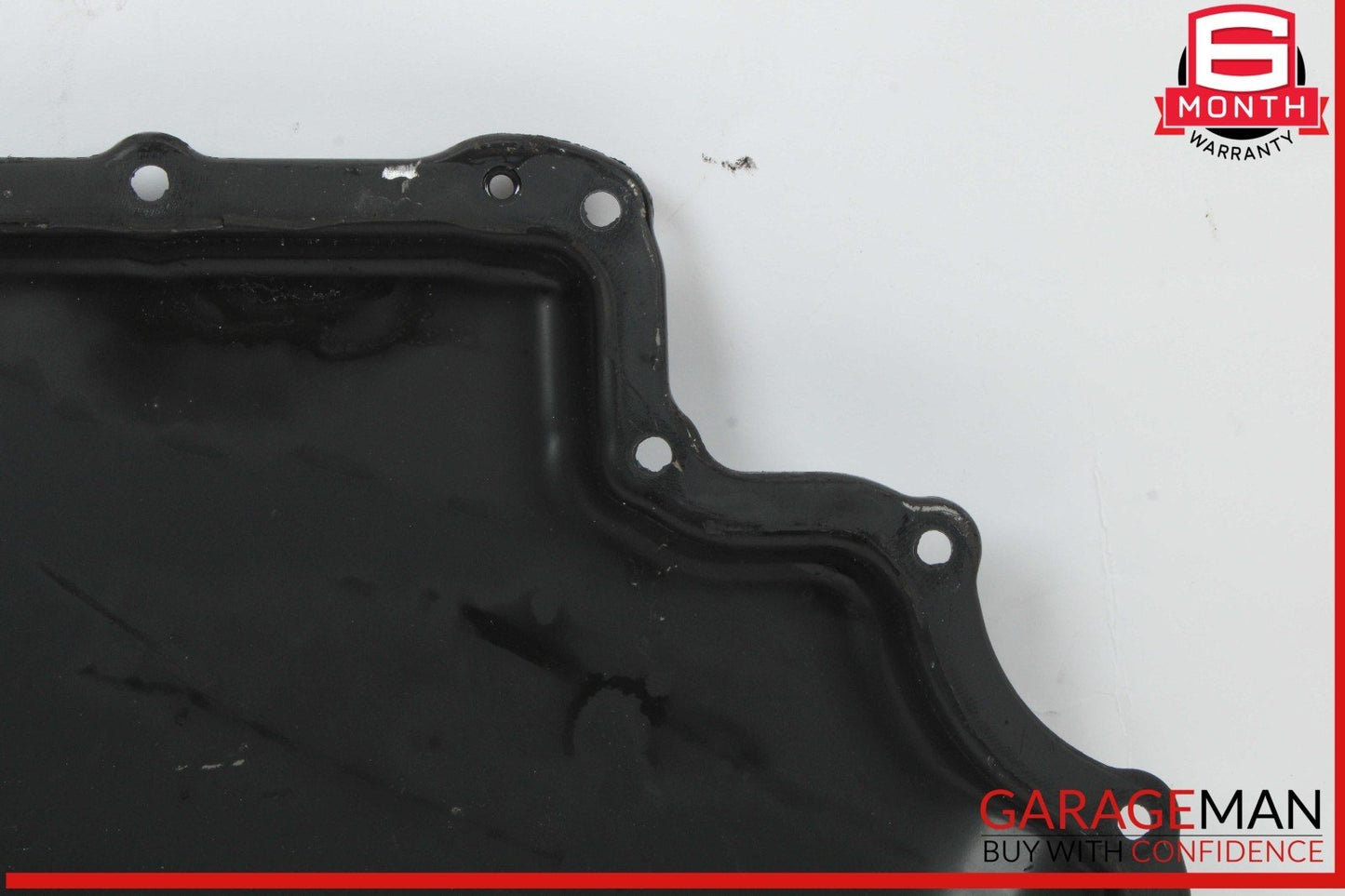 05-12 Mercedes W204 C300 SL550 CLK550 Lower Oil Pan 2720100128 OEM