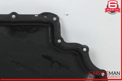 05-12 Mercedes W204 C300 SL550 CLK550 Lower Oil Pan 2720100128 OEM