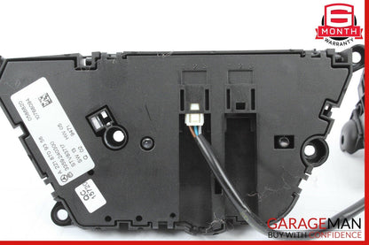 07-13 Mercedes W221 S63 CL550 Front Right Seat Adjust Controller Switch Set OEM
