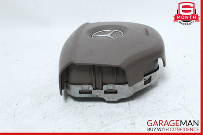 06-08 Mercedes R500 R350 ML500 GL450 Driver Steering Wheel Airbag Air Bag Brown