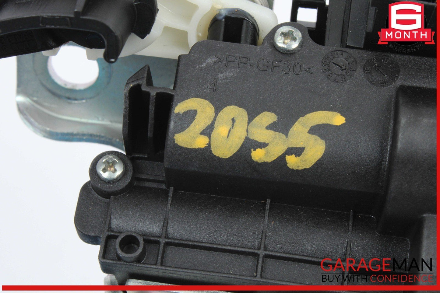 17-24 Audi S5 RS5 A4 Rear Trunk Lock Latch Actuator 8W0827503 OEM