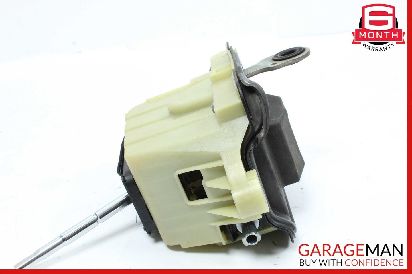 08-14 Mercedes W204 C250 C300 C350 Floor Gear Shifter Shift Selector Box RWD