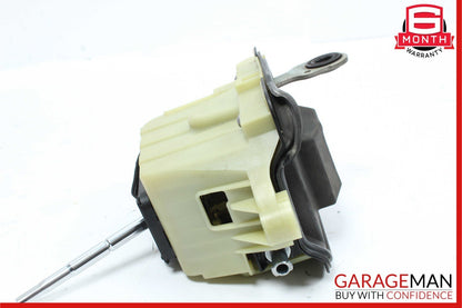 08-14 Mercedes W204 C250 C300 C350 Floor Gear Shifter Shift Selector Box RWD