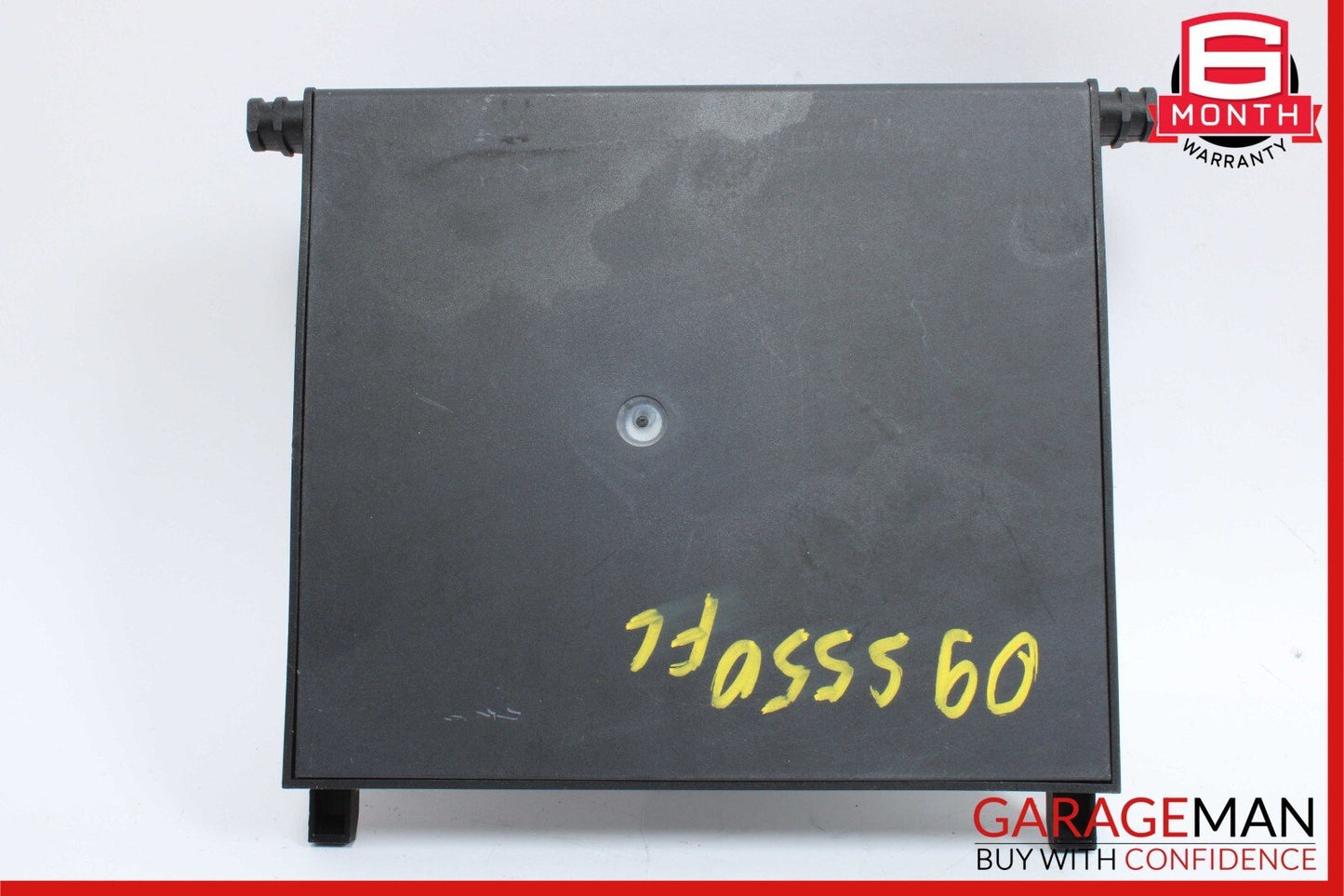 07-13 Mercedes W221 S550 S400 Front Left Driver Side Under Seat Controller Unit