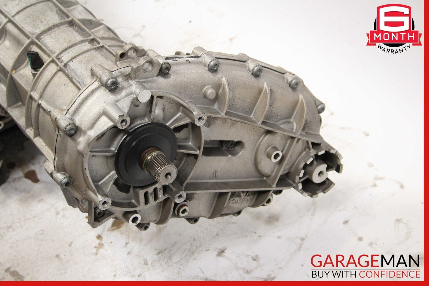 11-15 Audi Q7 3.0L Complete Auto Trans Automatic Transmission Assembly 144k