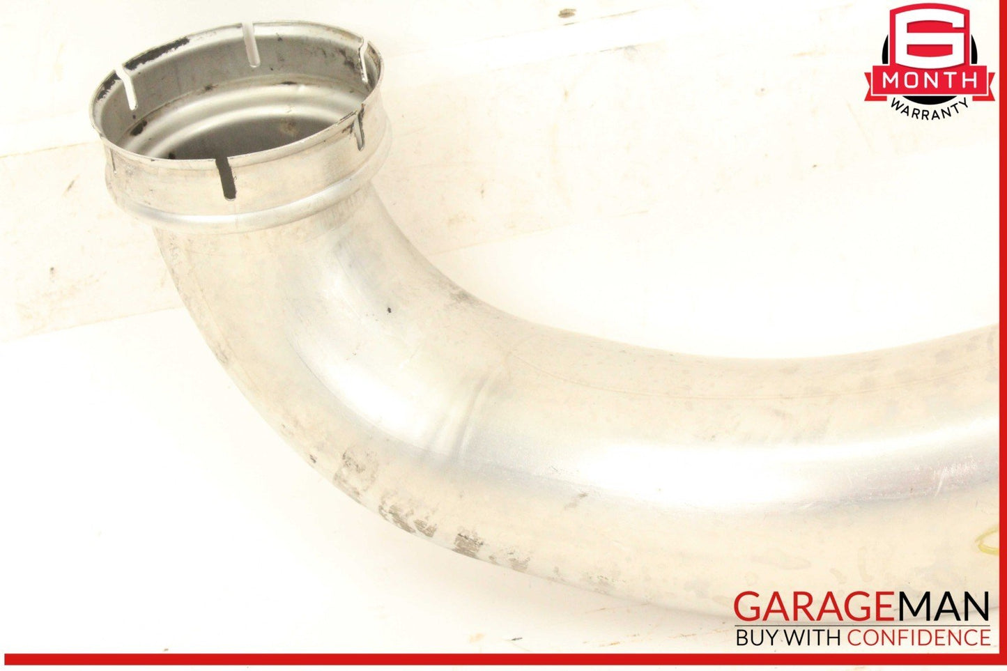 11-20 Mercedes W221 S550 GL450 CLS550 Right Side Air Intake Hose Duct Pipe OEM