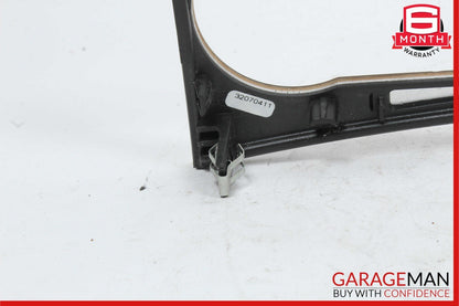 08-14 Mercedes W204 C300 4MATIC AC A/C Climate Control Switch Trim Cover Bezel