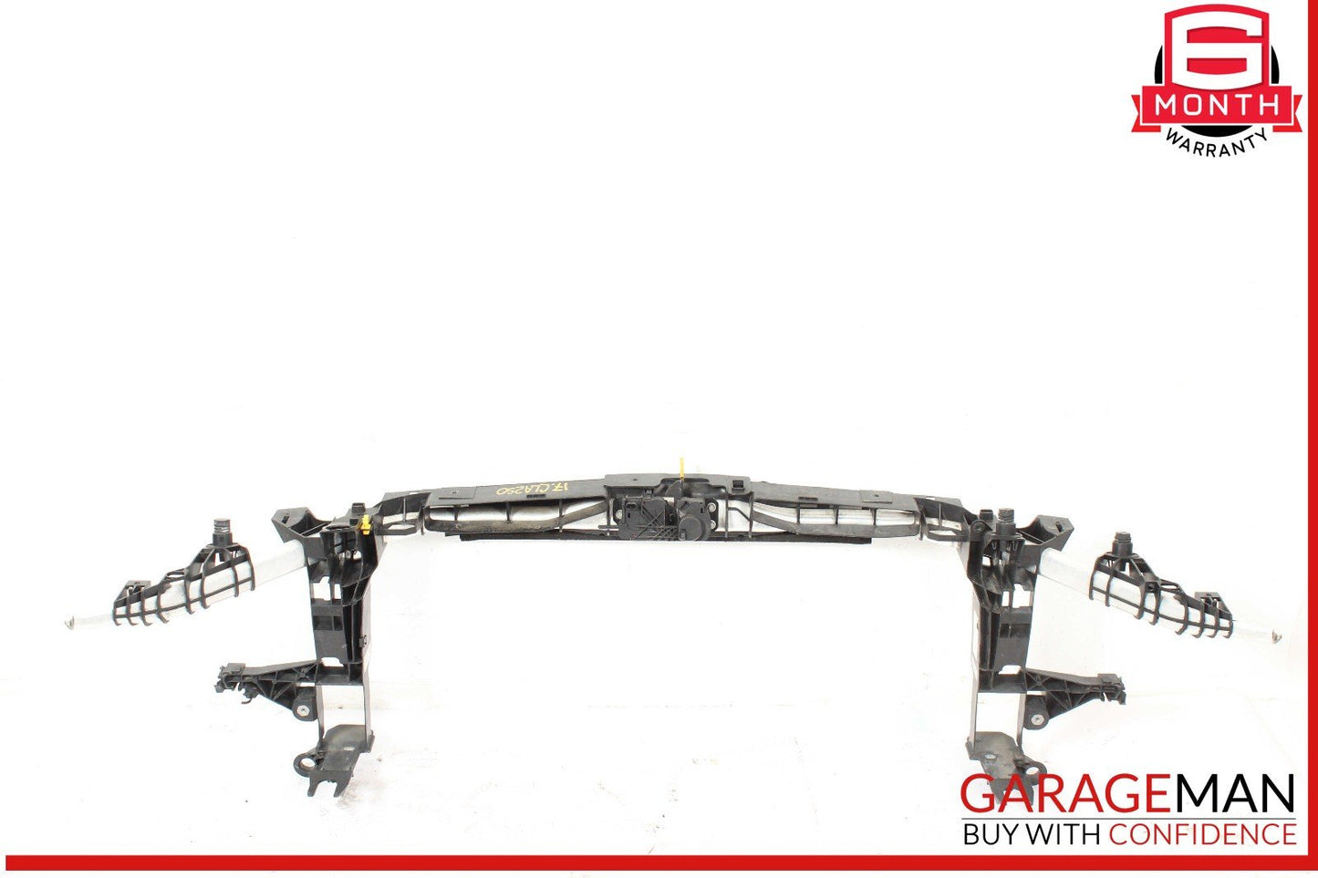 14-18 Mercedes W117 CLA250 Front Radiator Core Support Frame Bracket OEM