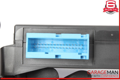 14-18 Maserati Quattroporte S Suspension Control Module Unit 670009256 OEM