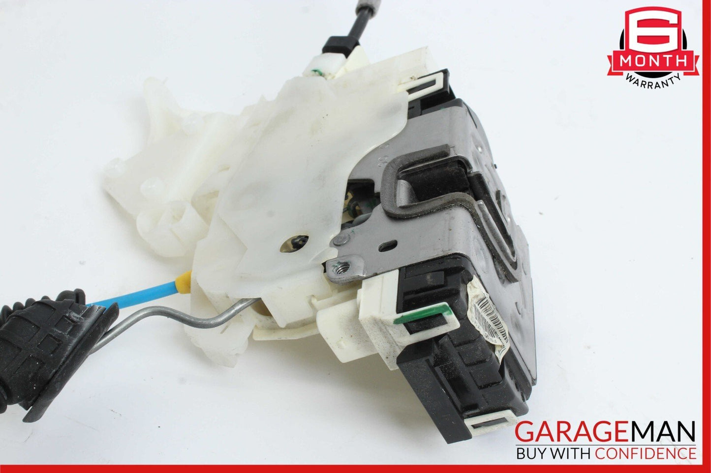 08-18 Mercedes W212 E350 C250 E550 Front Left Door Lock Latch Actuator OEM