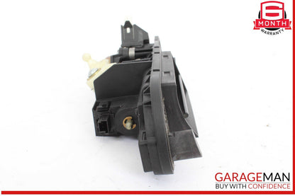 03-12 Mercedes R230 SL550 SL500 SL55 AMG Trunk Lid Lock Latch Handle w/o Key OEM