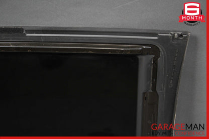 10-17 Mercedes W204 C250 C350 E400 E550 Coupe Center Middle Panoramic Roof Glass