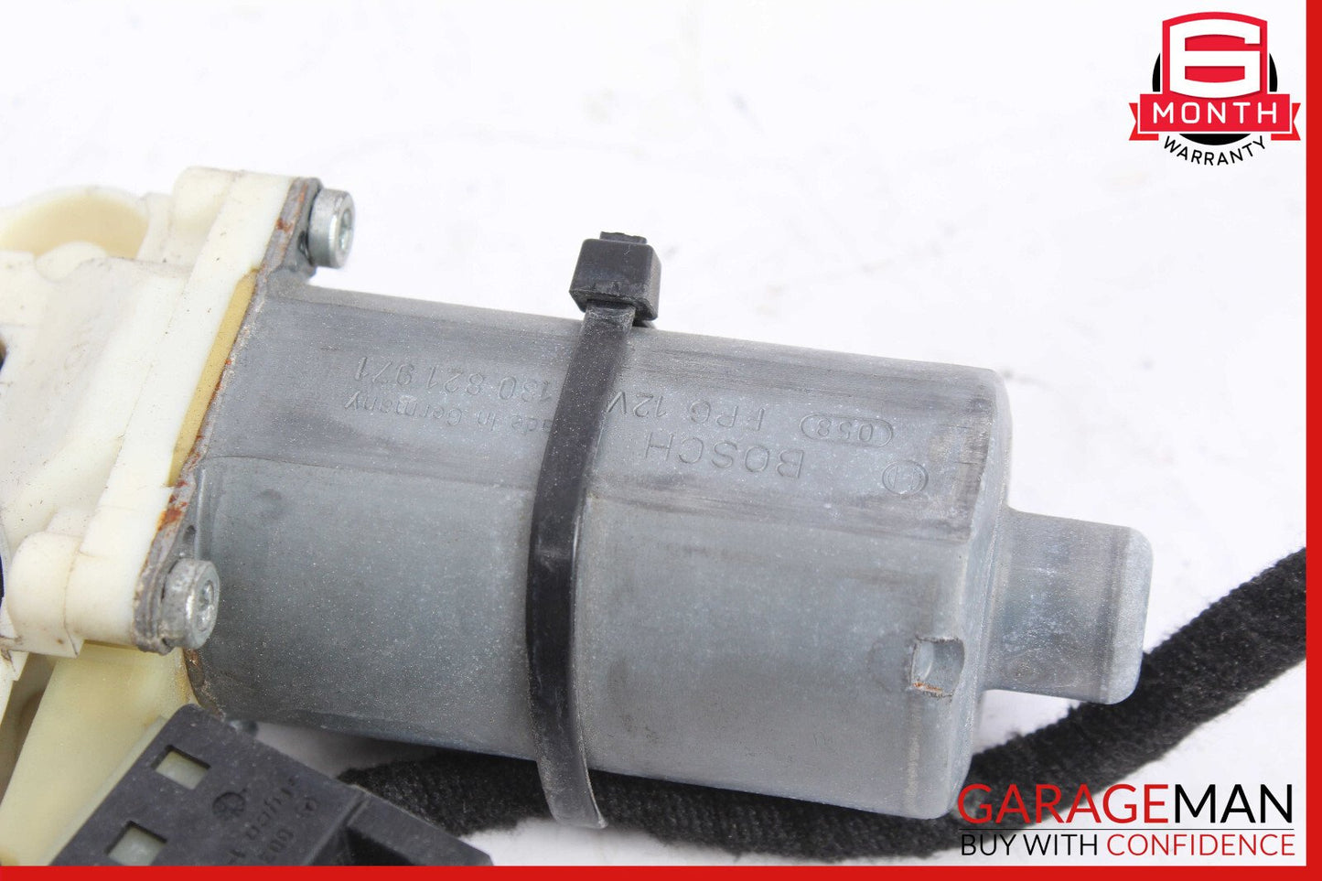 03-09 Mercedes W211 E350 E550 E55 Front Right Side Door Window Regulator Motor
