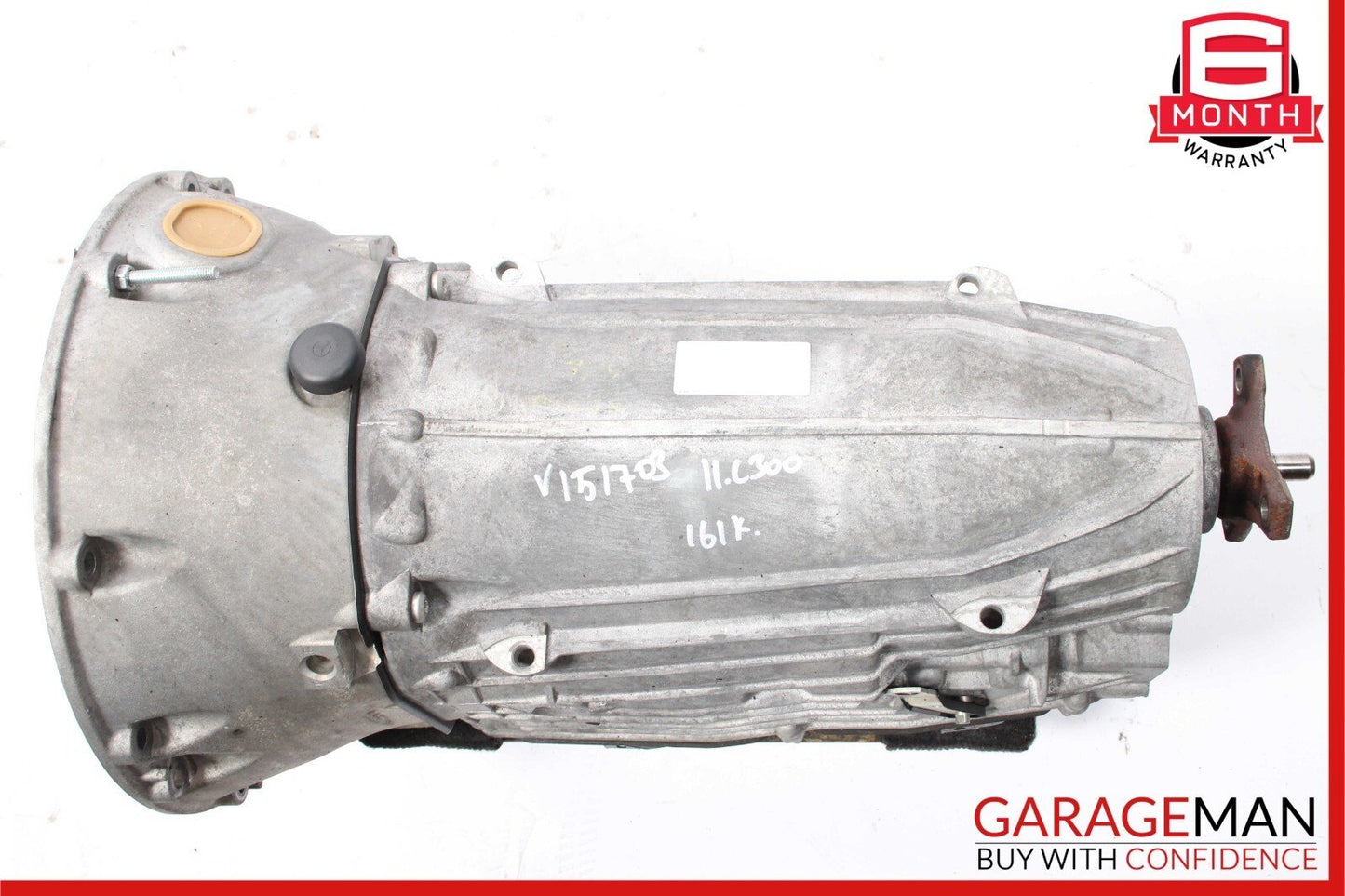 08-11 Mercedes W204 C300 RWD 7G Automatic Transmission Assembly 722999 OEM 161k