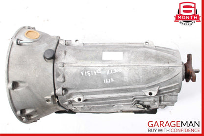 08-11 Mercedes W204 C300 RWD 7G Automatic Transmission Assembly 722999 OEM 161k