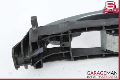 03-09 Mercedes W211 E63 AMG E350 Rear Left Side Exterior Door Handle Flintgray