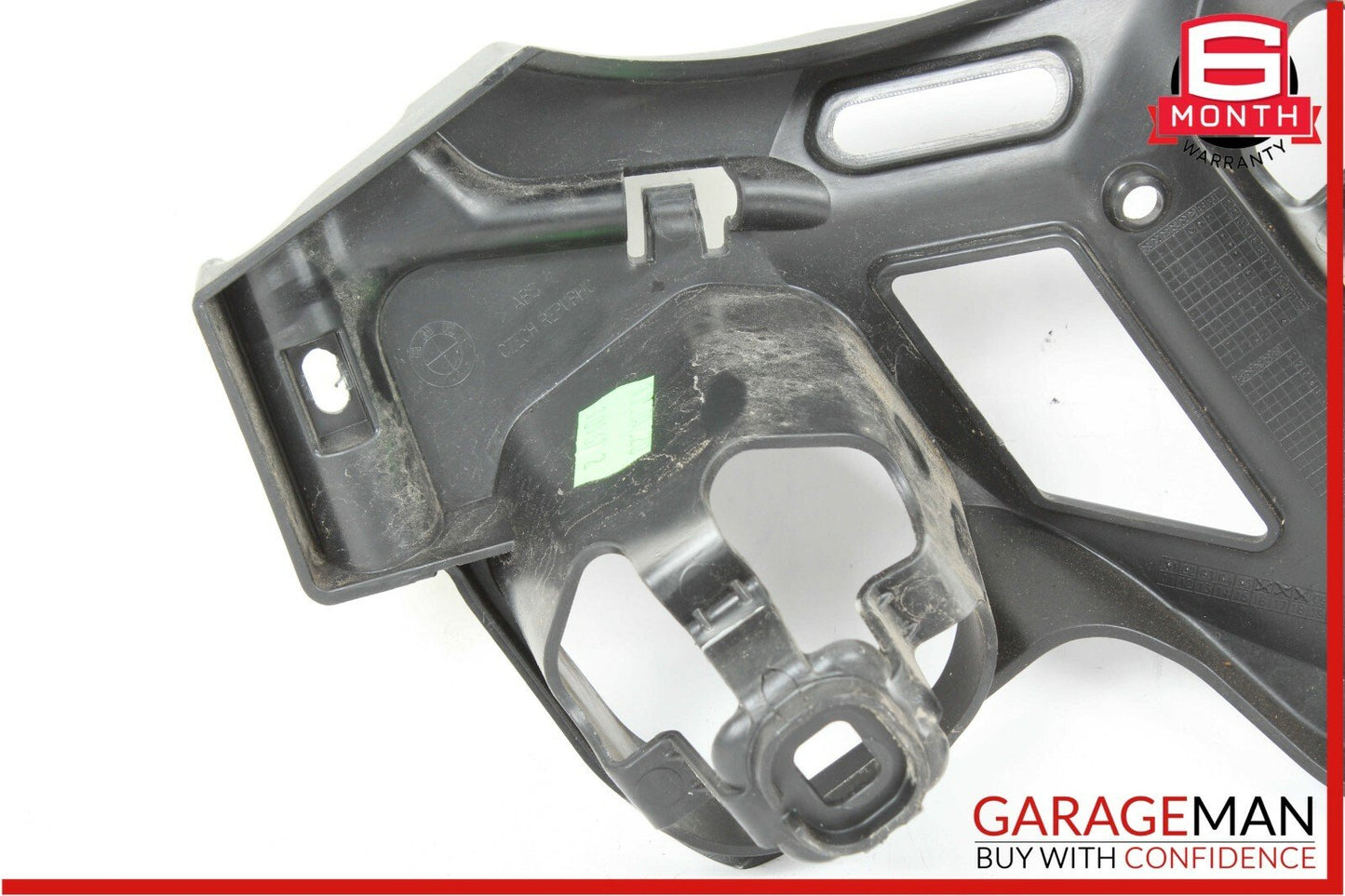 20-21 BMW 228i xDrive Rear Left Driver Side Bumper Guide Bracket Panel OEM