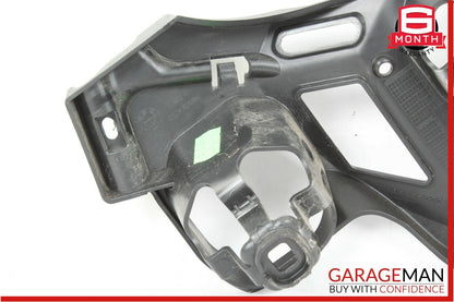 20-21 BMW 228i xDrive Rear Left Driver Side Bumper Guide Bracket Panel OEM