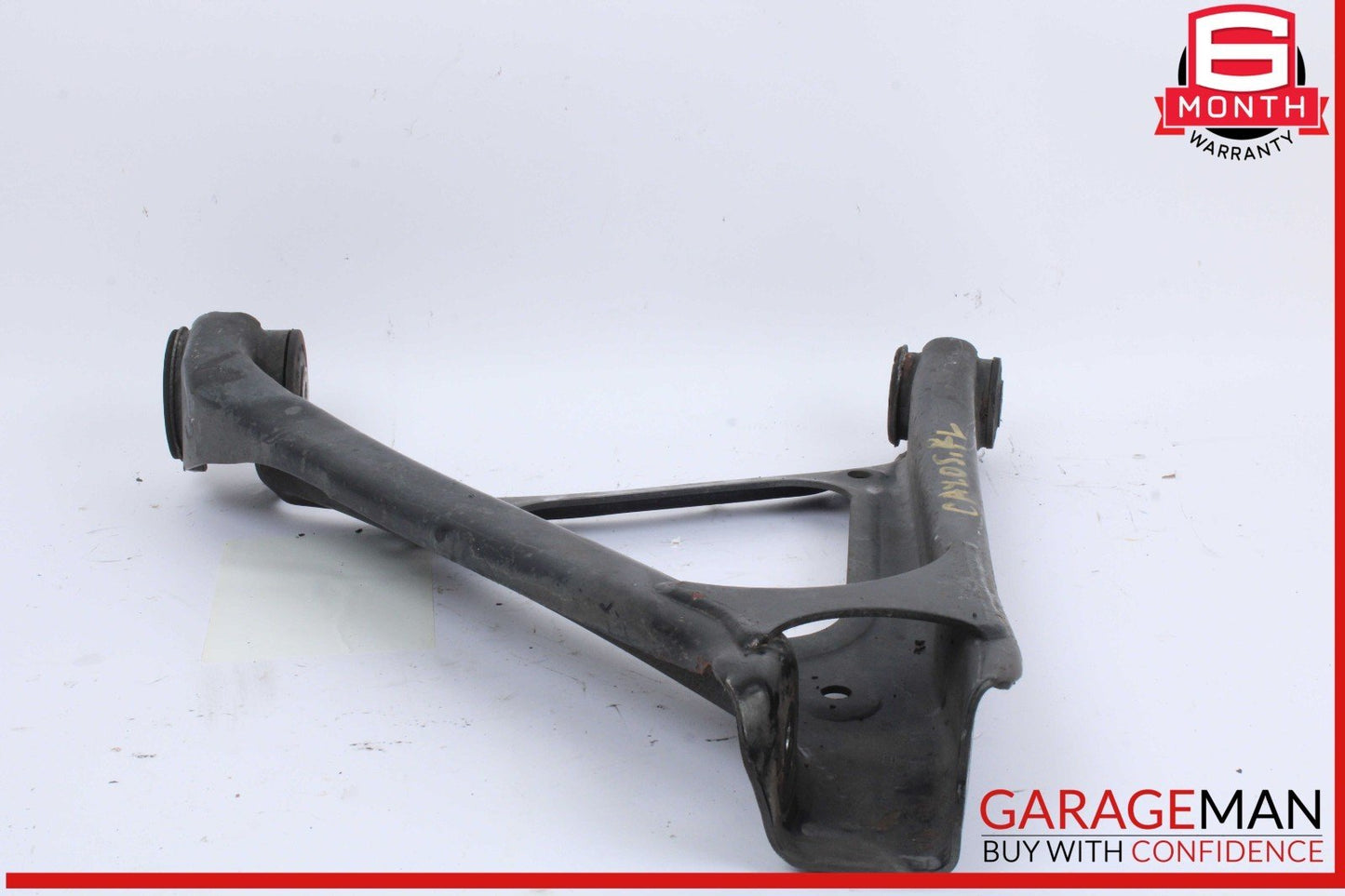 03-10 Porsche Cayenne S 955 957 Rear Left Side Lower Control Arm 7L0505351 OEM