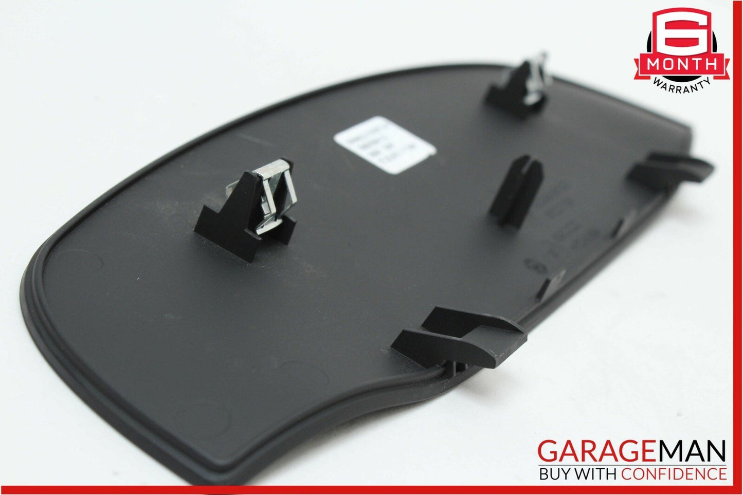 14-17 Maserati Ghibli Dash Speedometer Cover Trim Black OEM
