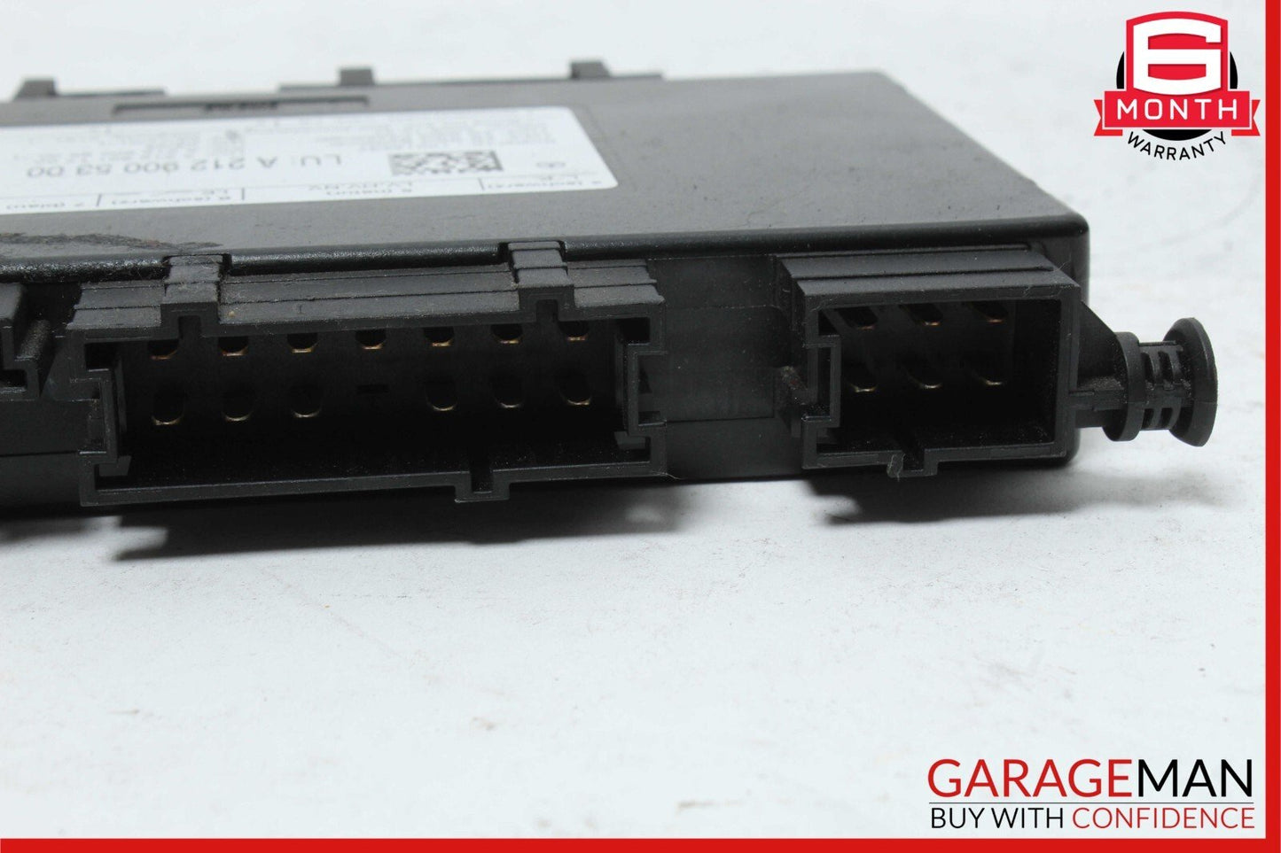 08-18 Mercedes W212 E350 SLK250 Seat Control Module Front Left Driver Side OEM