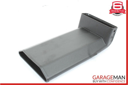 05-11 Mercedes R171 SLK350 Inner Dash Air Vent Trim Panel Duct Cover