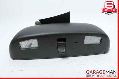 08-11 Mercedes W204 C300 C250 Interior Rear View Mirror Black 2048100517 OEM