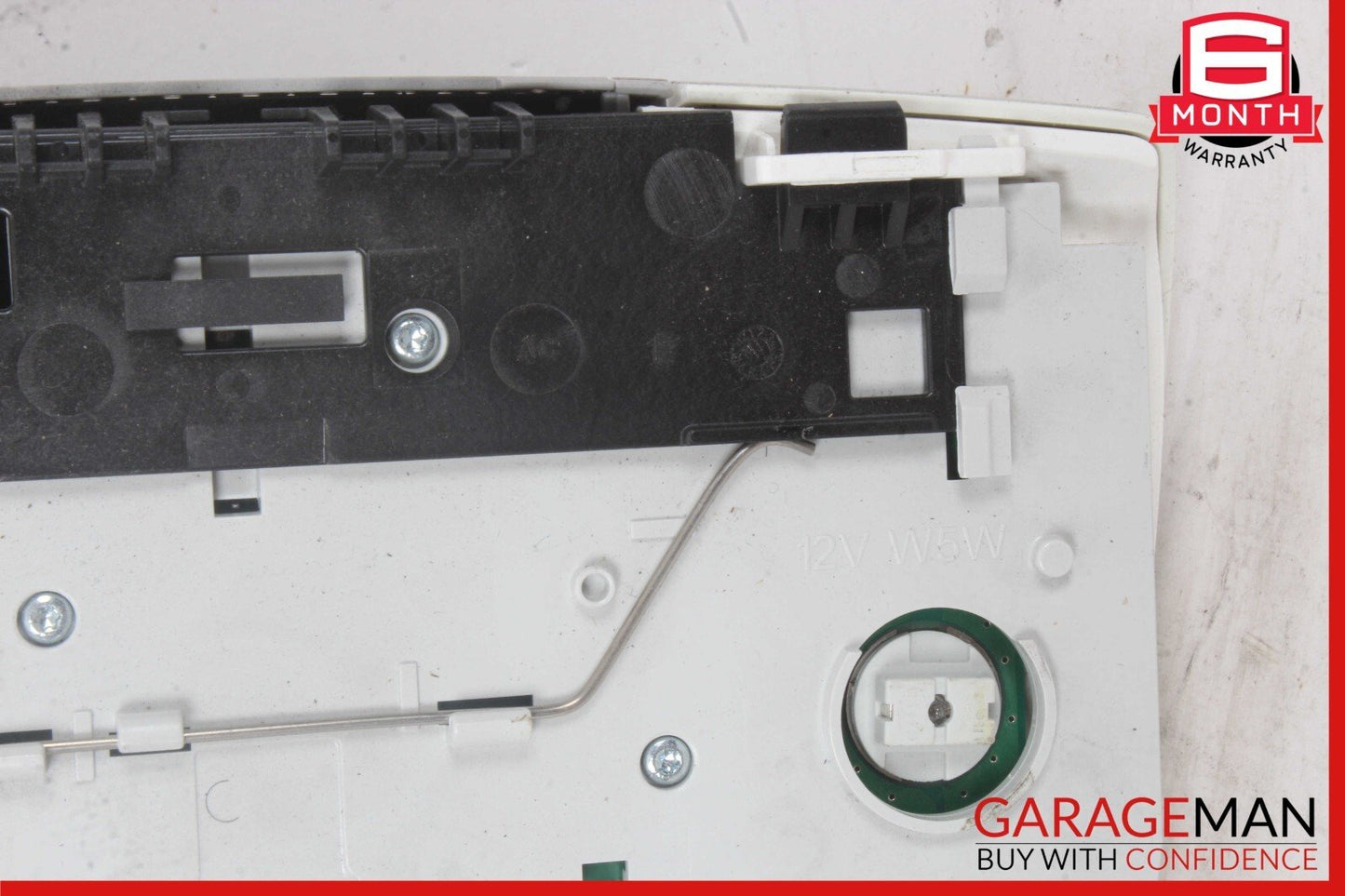 11-16 Mercedes W207 E350 E550 Overhead Reading Map Dome Light Lamp OEM