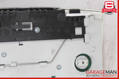 11-16 Mercedes W207 E350 E550 Overhead Reading Map Dome Light Lamp OEM